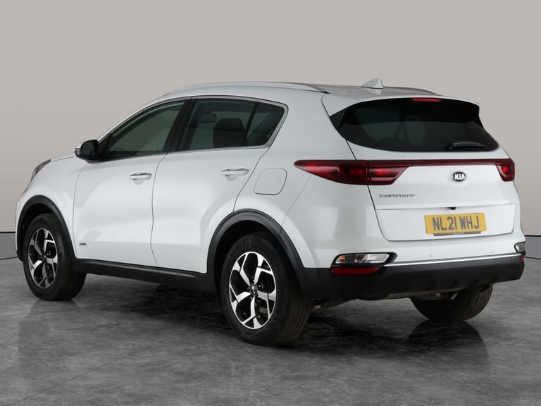 2021 Kia Sportage 1.6 T-GDi 2 GPF SUV 5dr Petrol Manual AWD Euro 6 (s/s) (174 bhp) - ADAPTIVE Suv...
