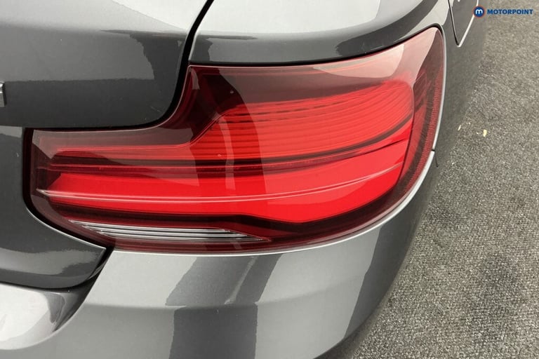 2020 BMW 2 Series 218i Sport 2dr [Nav] Step Auto Convertible Petrol Automatic
