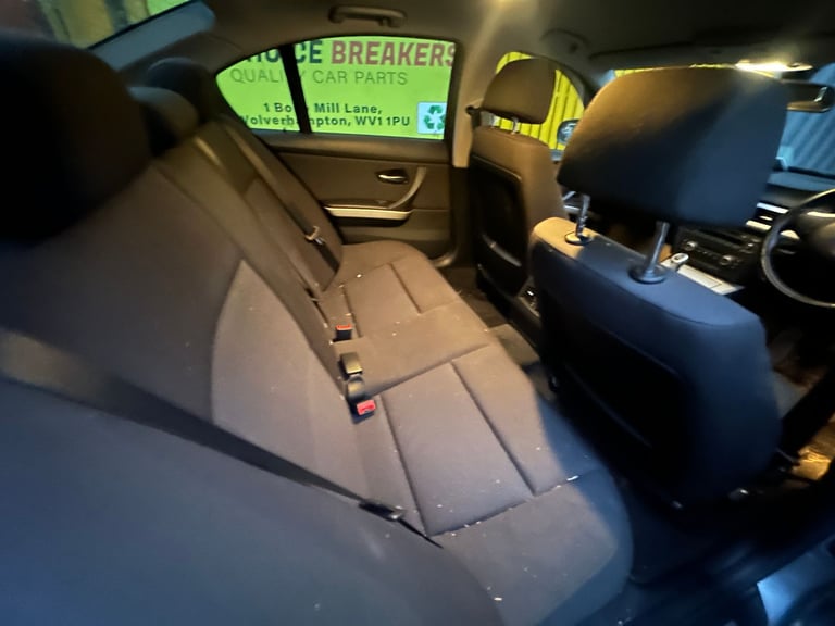 BMW 3 SERIES E90 2010 2.0 PETROL BREAKING 