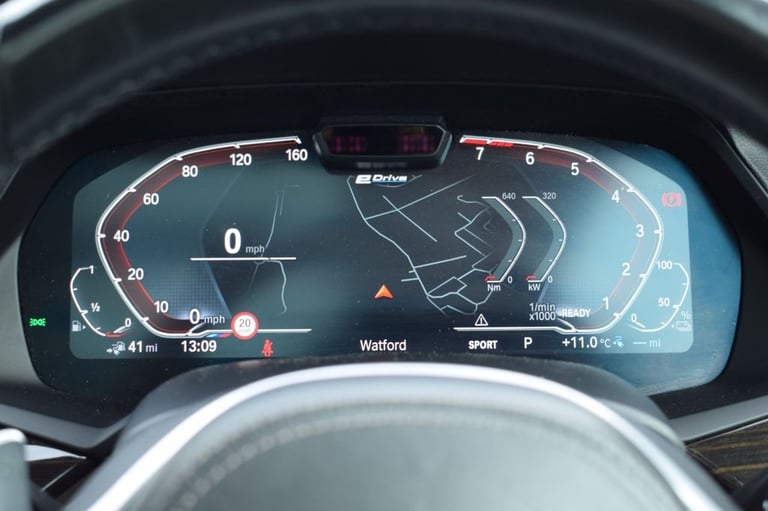 2021 BMW X5 3.0 45e 24kWh M Sport SUV 5dr Petrol Plug-in Hybrid Auto xDrive Euro 6 (s/s ESTATE PE...