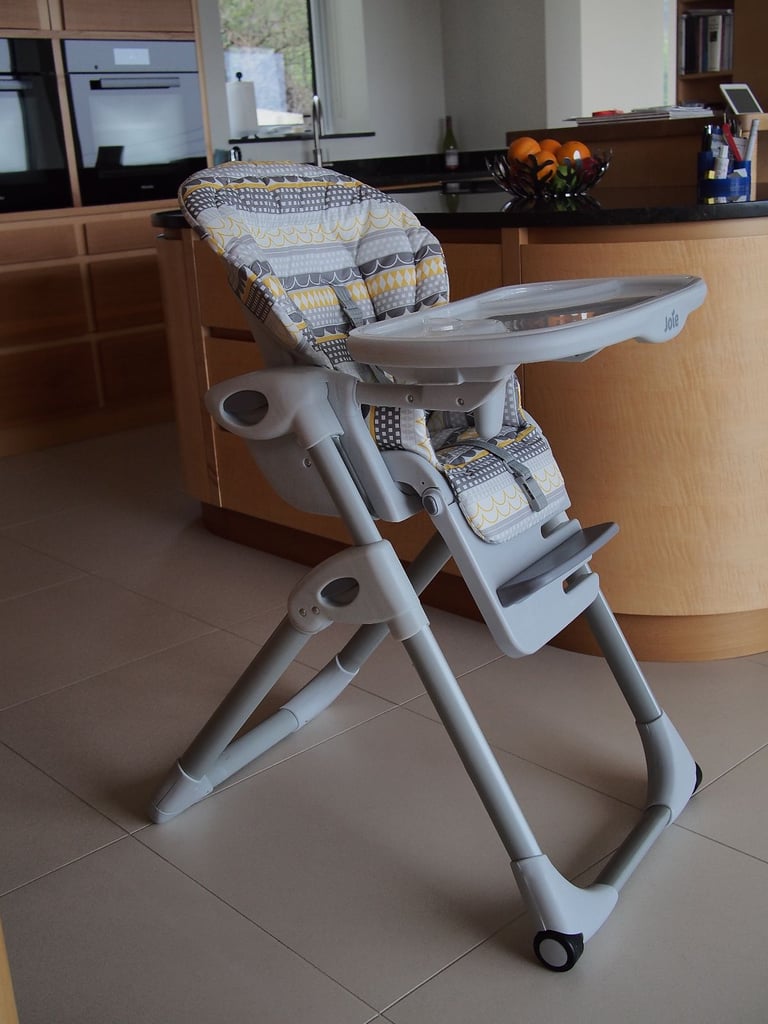 image for Joie top of the range high chair