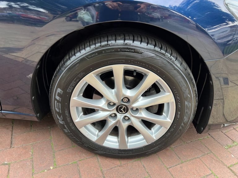 2017 Mazda Mazda6 2.2 SKYACTIV-D SE-L Nav Estate 5dr Diesel Auto Euro 6 (s/s) (150 ps) Estate Die...