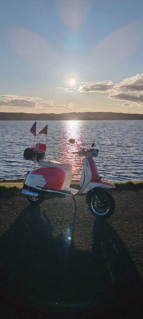 image for  Royal alloy GP 125 2023