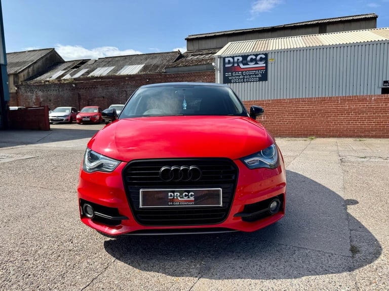AUDI A1 1.2 TFSI S line Style Edition Sportback Euro 5 (s/s) 5dr 2014