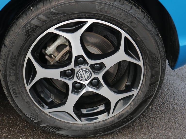 2024 MG MG3 1.5 Hybrid+ MHEV Trophy Hatchback 5dr Petrol Hybrid Auto Euro 6 (s/s) (194 HATCHBACK ...