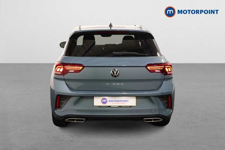 2022 Volkswagen T-Roc 1.5 TSI R-Line 5dr HATCHBACK PETROL Manual