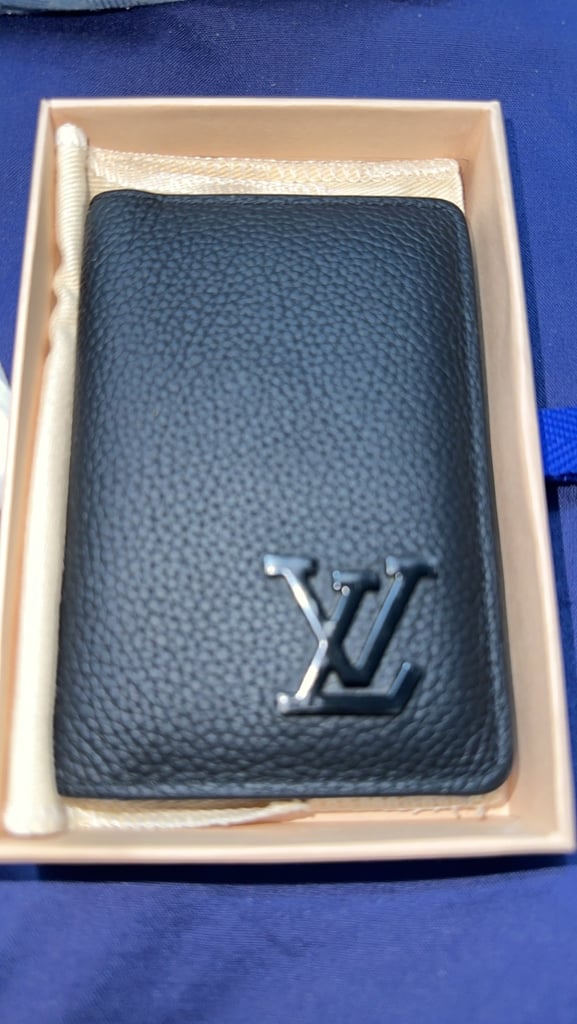 Louis Vuitton X YK POCKET ORGANIZER - Kleeq