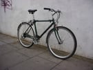 ybrid/ Tourer/ Commuter Bike by British Eagle, Light Frame, JUST SERVICED/ CHEAP PRICE!!