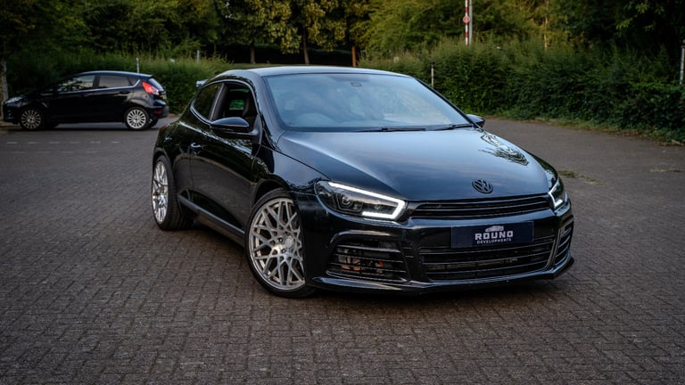 image for Volkswagen, SCIROCCO, Coupe, 2009, Manual, 1984 (cc), 2 doors