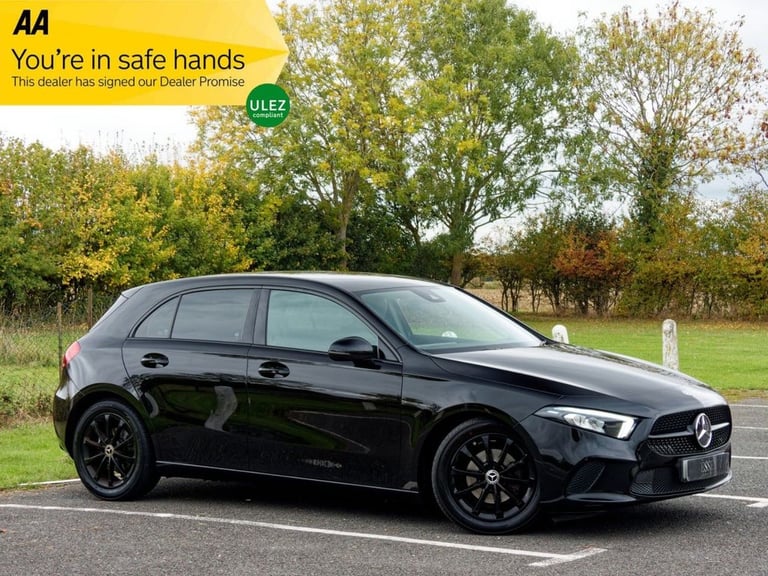 2019 19 MERCEDES-BENZ A-CLASS 1.5 A180D SPORT HATCHBACK 5DR DIESEL 7G-DCT EURO 6