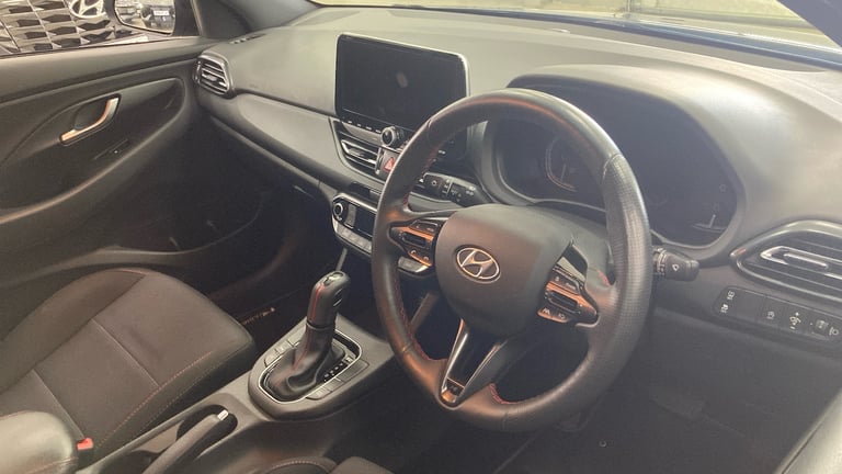 2023 Hyundai i30 1.5T GDi N Line 5dr DCT Petrol Hatchback Hatchback Petrol Automatic