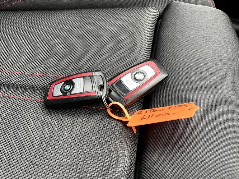 2017 BMW 1 Series 118i [1.5] Sport 5dr [Nav] HATCHBACK PETROL Manual