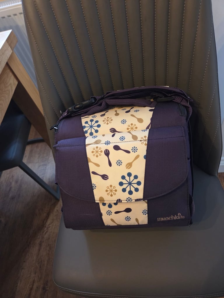 Free travel booster seat