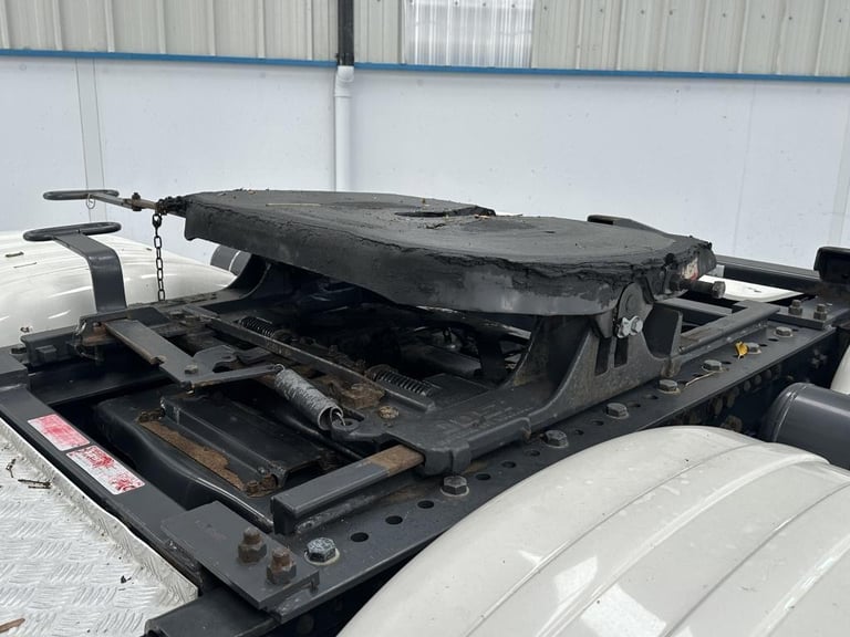 2016 (65) SCANIA R580 6X2 MIDLIFT 