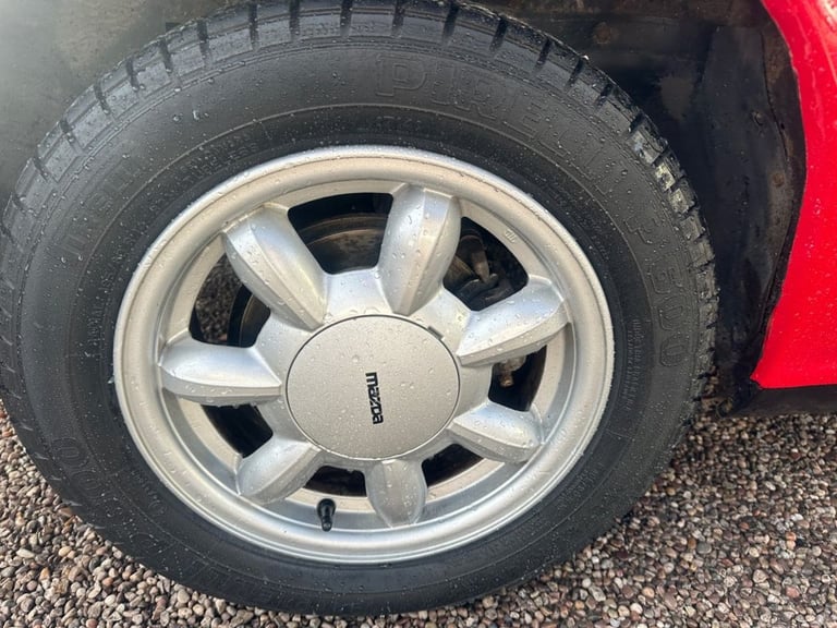 1990 Mazda MX-5 1.6L 2d  114 BHP Convertible Petrol Manual