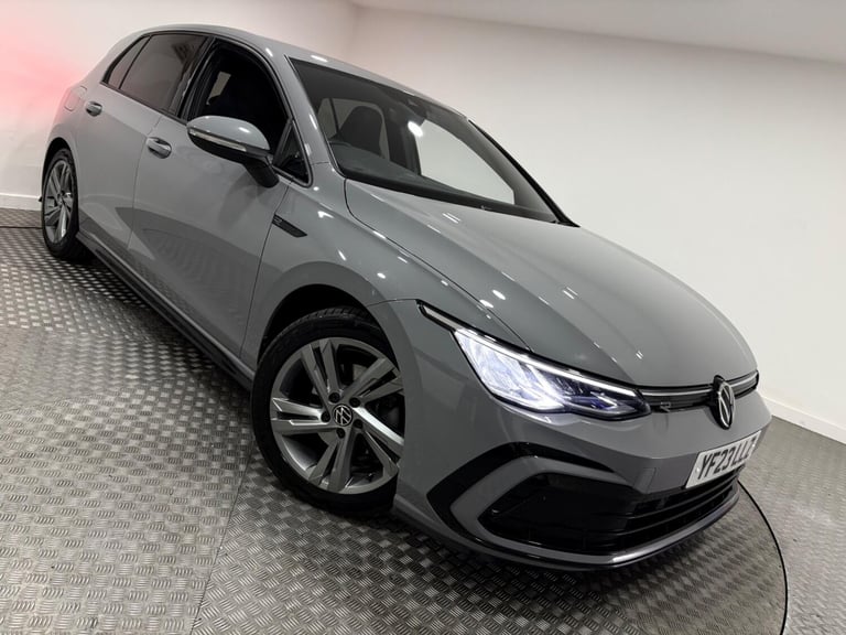  Volkswagen Golf 2.0 TDI R-Line DSG Euro 6 (s/s) 5dr Diesel Automatic
