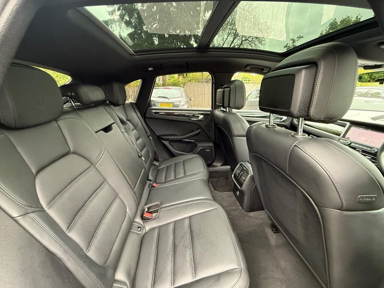 2019 Porsche Macan 3.0T V6 S PDK 4WD Euro 6 (s/s) 5dr Petrol