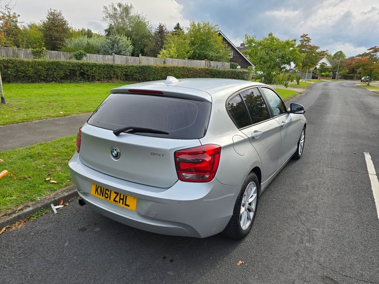 BMW 1 series 118i