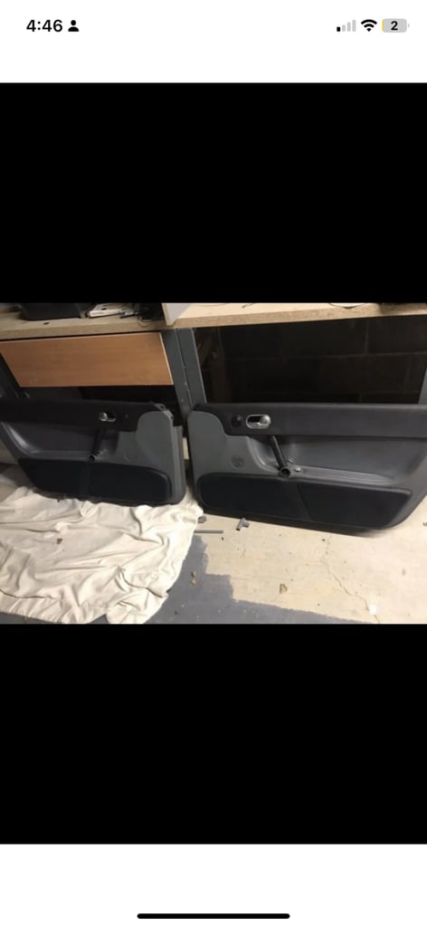 Audi TT jehnert speakers set up