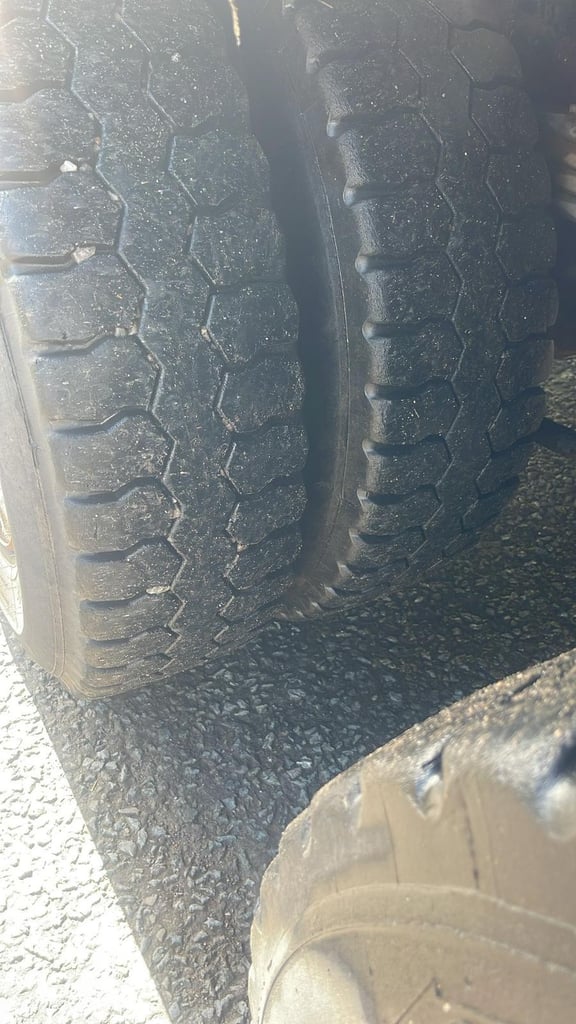 2016 (66) LEYLAND DAF CF370 GRITTER / CUTHBERTSON MPB. WALKING FLOOR