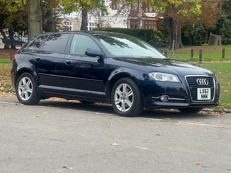 2012 Audi A3 1.4 TFSI Automatic Petrol Leather seats ULEZ Complains  Hatchback Petrol Automatic