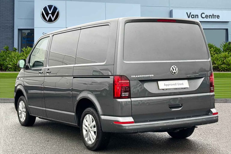 2024 Volkswagen Transporter 2.0 TDI 150 Highline Van DSG Van Automatic