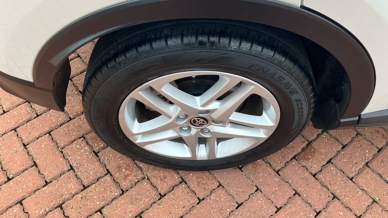 2022 Toyota C-HR 1.8 Hybrid Icon 5dr CVT Hybrid Hatchback Hatchback Hybrid Automatic