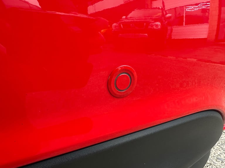 2014 Ford Fiesta 1.0 EcoBoost 140 Zetec S Red 3dr HATCHBACK Petrol Manual