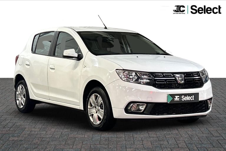 image for 2019 Dacia Sandero 1.0 SCe Comfort Euro 6 5dr HATCHBACK Petrol Manual