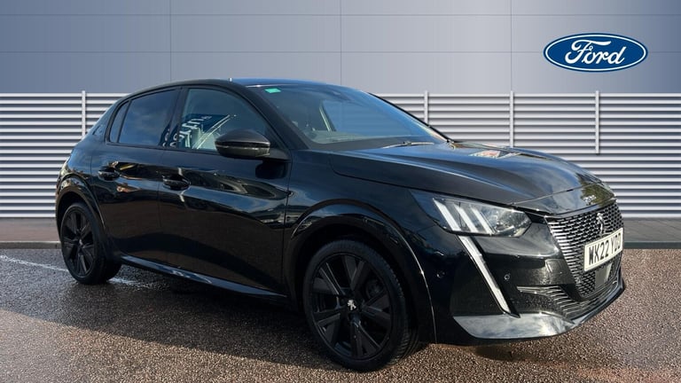 image for 2022 Peugeot 208 1.2 PureTech 130 GT 5dr EAT8 Petrol Hatchback Hatchback Petrol Automatic