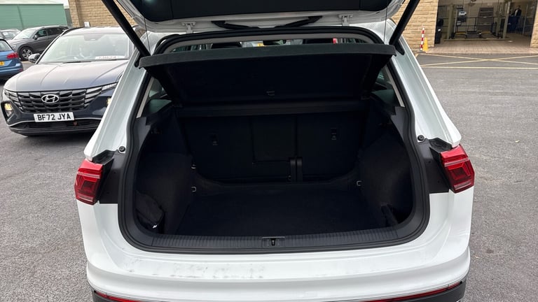 2021 Volkswagen Tiguan 1.5 TSI 150 Elegance 5dr DSG ESTATE PETROL Automatic
