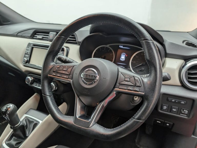 2017 Nissan Micra 0.9 IG-T N-Connecta Hatchback 5dr Petrol Manual Euro 6 (s/s) (90 ps) BLUETO HAT...