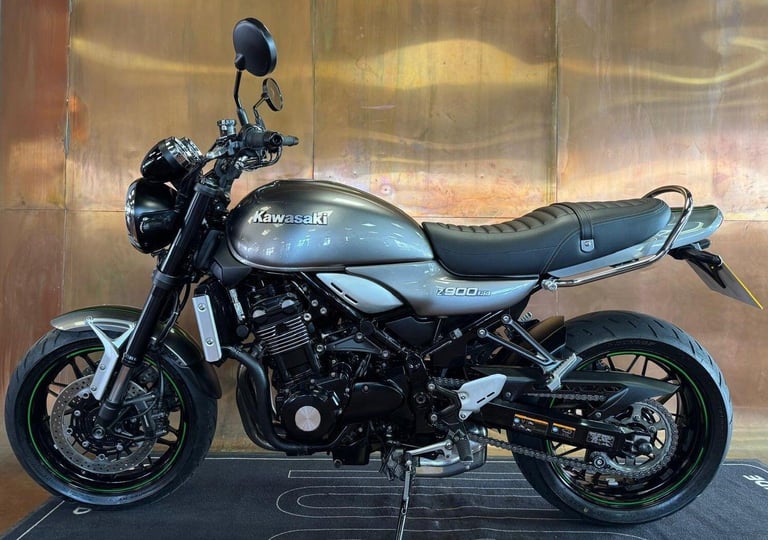 2020 Kawasaki Z900 RS 900 Modern Classic Euro 4
