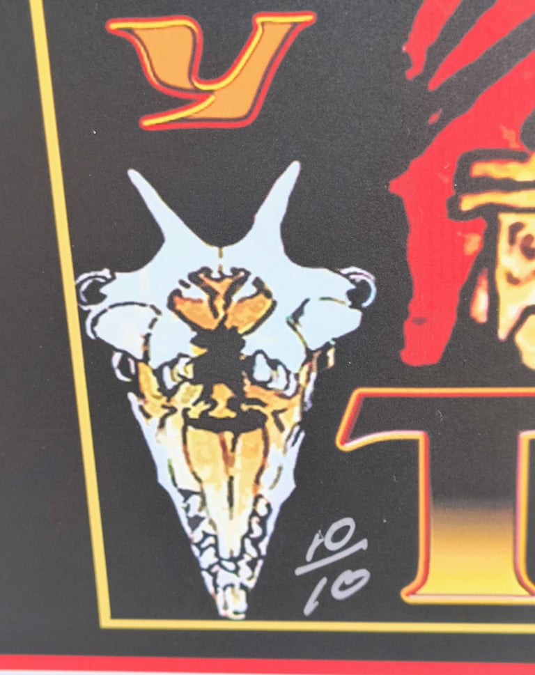 Tool with Cortizone 2001