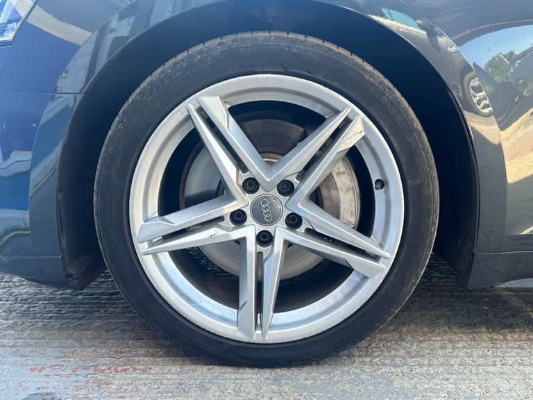 2018 Audi A5 2.0 TFSI S line Coupe 2dr Petrol S Tronic quattro Euro 6 (s/s) (252 ps) Coupe Petrol...