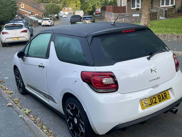 Citroen, DS3, Hatchback, 2012, Manual, 1560 (cc),3 doors - Image 5