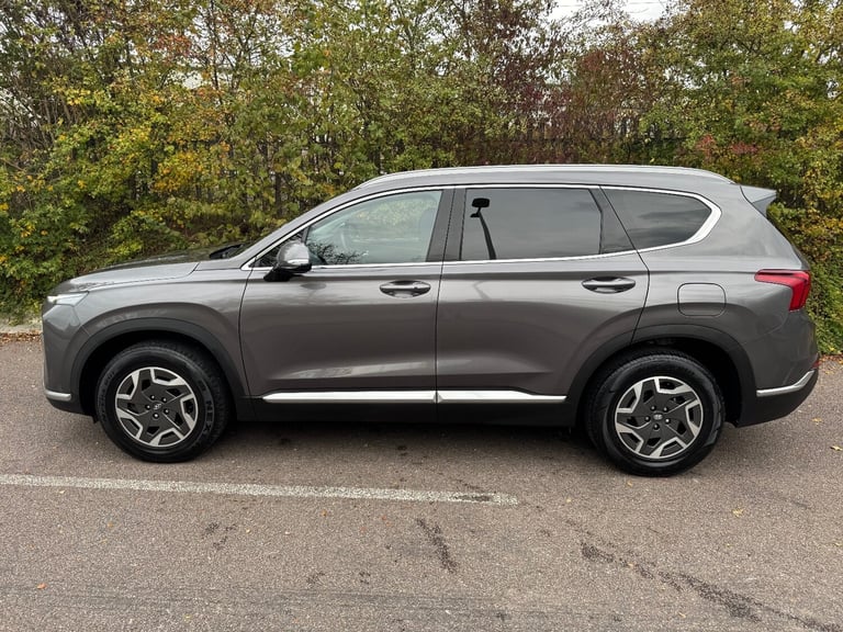 2022 Hyundai Santa Fe 1.6 TGDi Hybrid Premium 5dr Auto Estate Hybrid Automatic