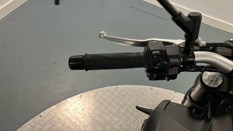 2022 Yamaha Mt-09 ABS (21MY) ROADSTER Petrol Manual