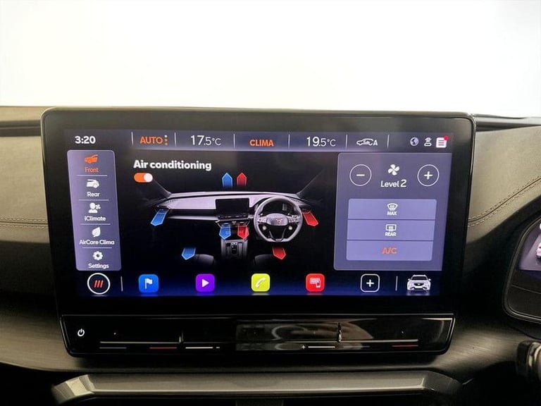 2023 Cupra Formentor 1.5 TSI V1 Euro 6 (s/s) 5dr Manual SUV Petrol Manual