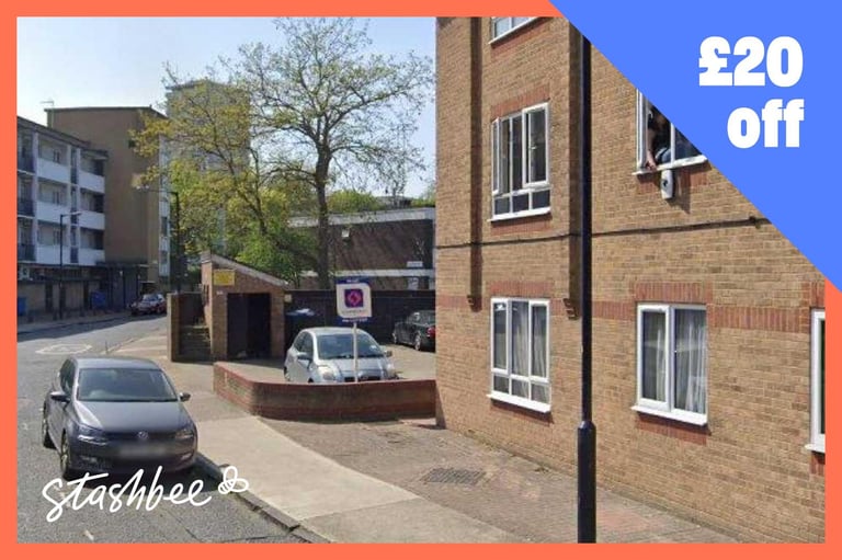Parking Space to rent in London (SE16) | Stashbee