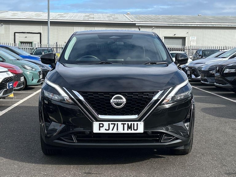 2021 Nissan Qashqai 1.3 DIG-T MHEV Acenta Premium XTRON Euro 6 (s/s) 5dr SUV PETROL Automatic