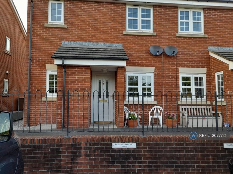 1 bedroom flat in Milehouse, Plymouth, PL3 (1 bed) (#2677712)