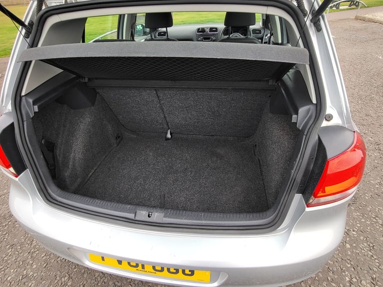 Volkswagen, GOLF, Hatchback, 2011, Manual, 1598 (cc), 5 doors
