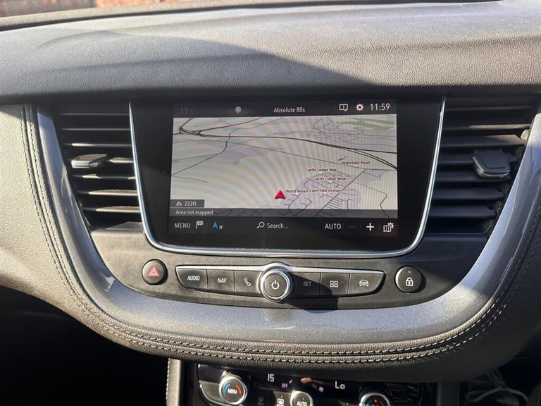 2019 Vauxhall Grandland X 1.5 Turbo D BlueInjection Sport Nav Euro 6 (s/s) 5dr SUV Diesel Manual