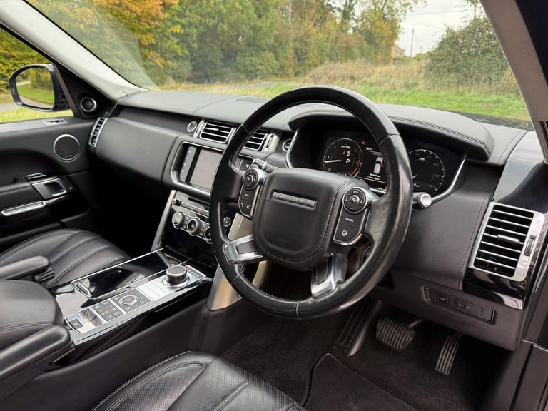 2016 Land Rover Range Rover 3.0 TD V6 Autobiography Auto 4WD Euro 6 (s/s) 5dr ESTATE Diesel Autom...