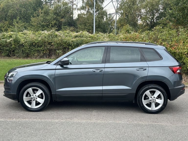 2020 Skoda Karoq 1.5 TSI ACT SE SUV 5dr Petrol DSG Euro 6 (s/s) (150 ps) ESTATE Petrol Automatic