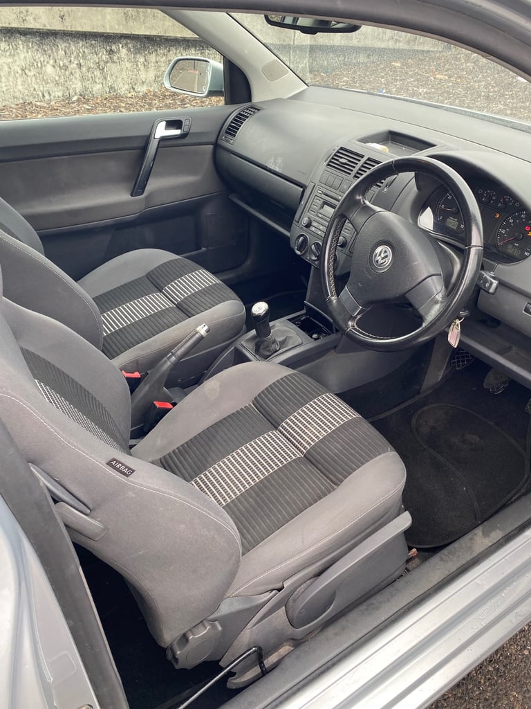 Volkswagen, POLO, Hatchback, 2008, Manual, 1198 (cc), 3 doors