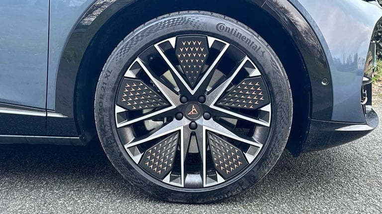 2024 Cupra Tavascan 250kW VZ2 77kWh AWD 5dr Auto ESTATE ELECTRIC Automatic