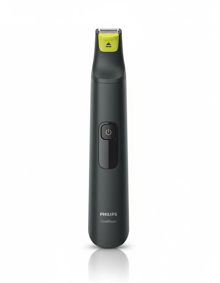 image for ​Philips OneBlade Hybrid Trimmer/Shaver (QP2520)