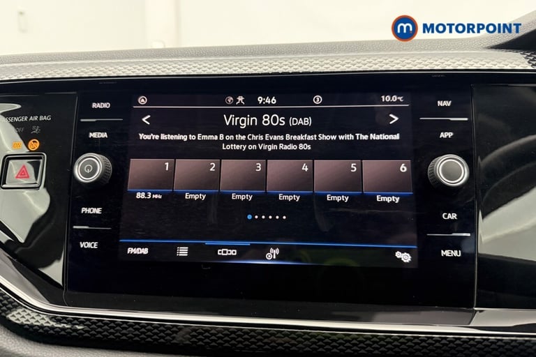 2023 Volkswagen Polo 1.0 Life 5dr Hatchback Petrol Manual